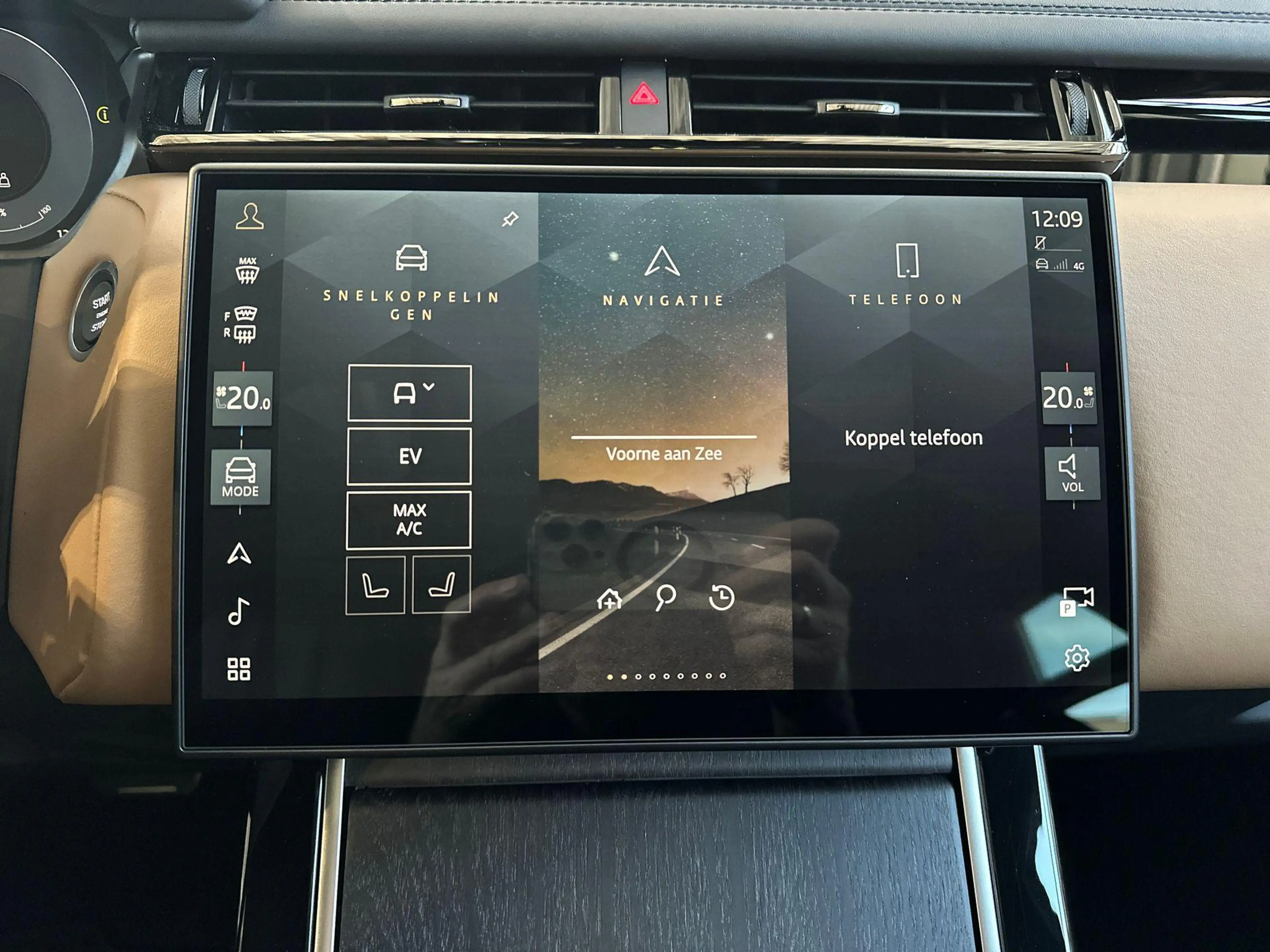 Land Rover Range Rover Velar P400e AUTOBIOGRAPHY | PANO | 21 INCH | COLD CLIMAT — photo 15
