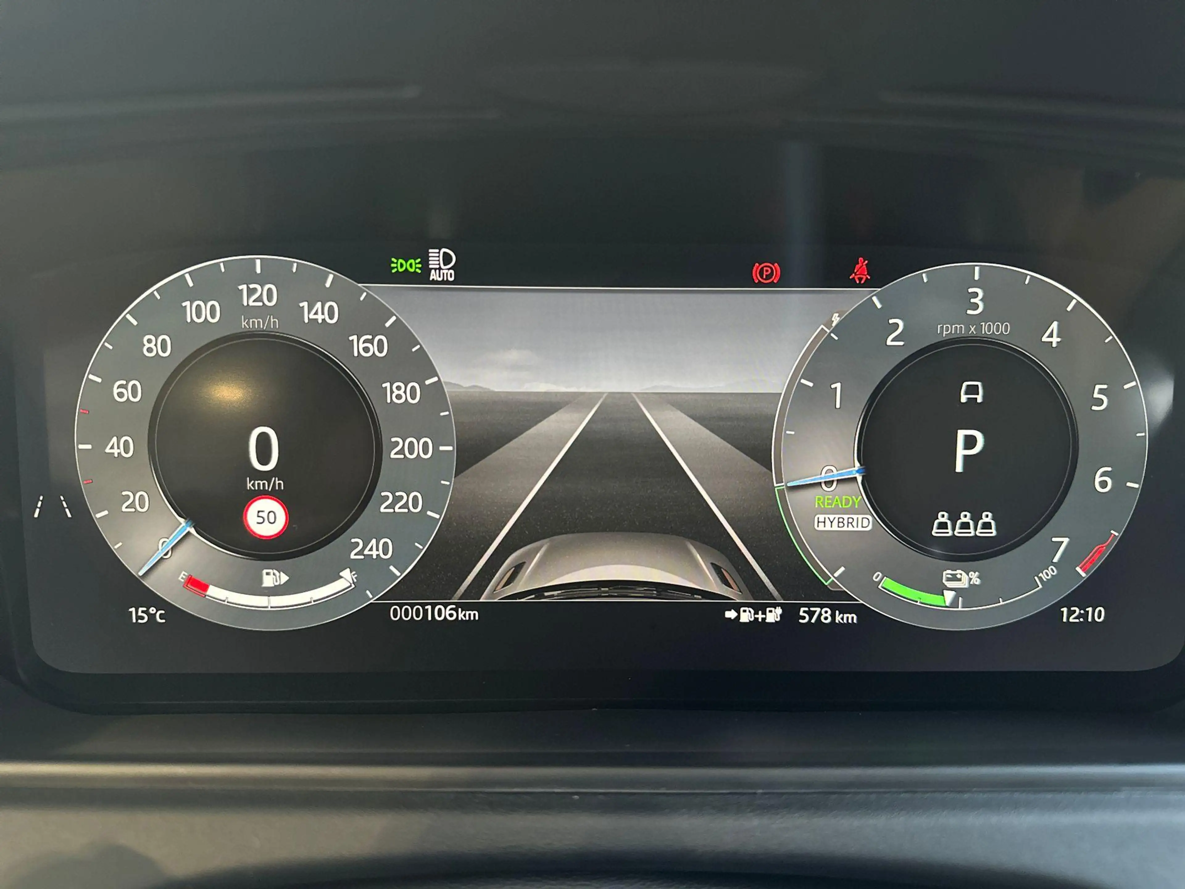 Land Rover Range Rover Velar P400e AUTOBIOGRAPHY | PANO | 21 INCH | COLD CLIMAT — photo 18