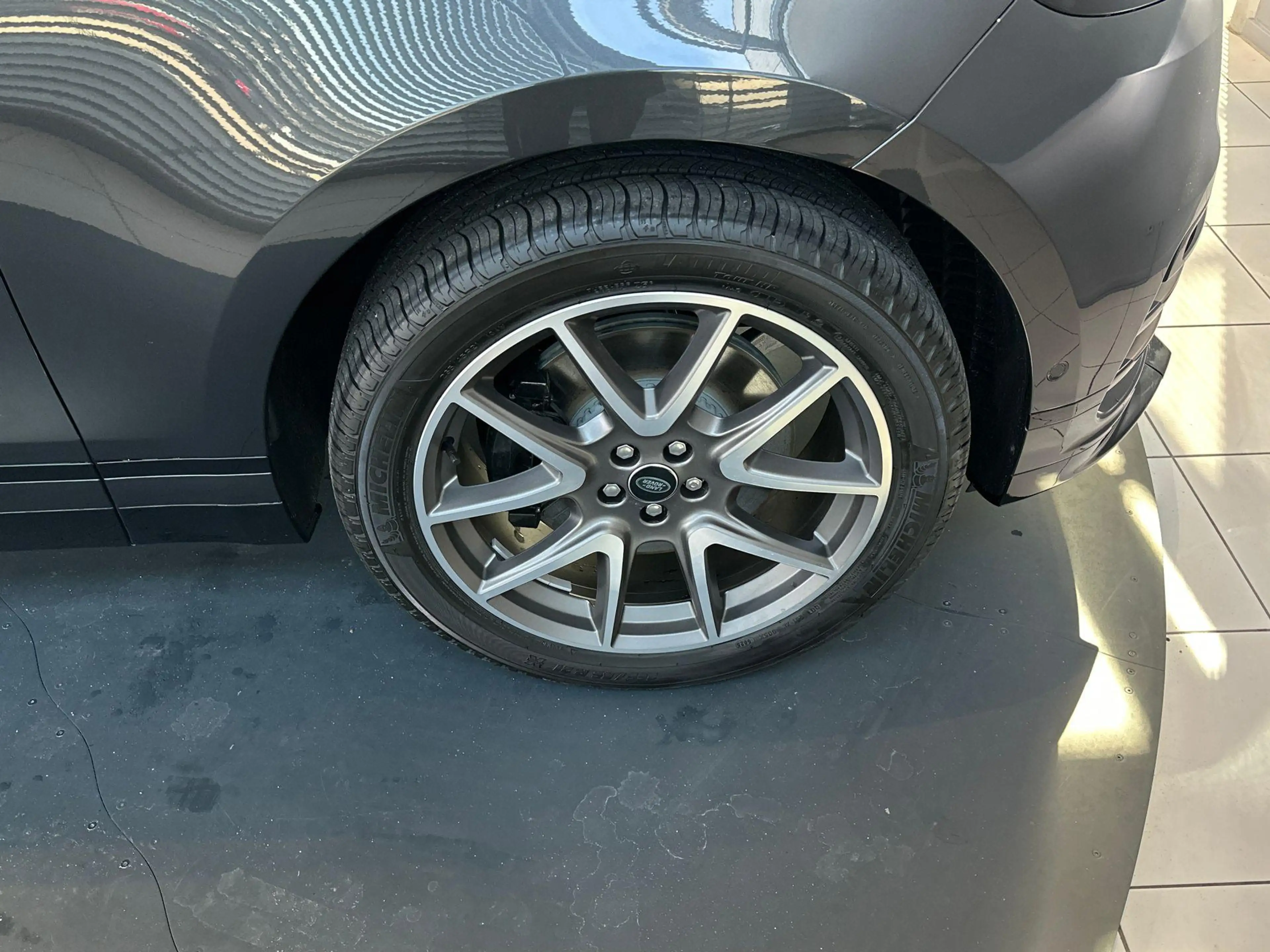 Land Rover Range Rover Velar P400e AUTOBIOGRAPHY | PANO | 21 INCH | COLD CLIMAT — photo 9