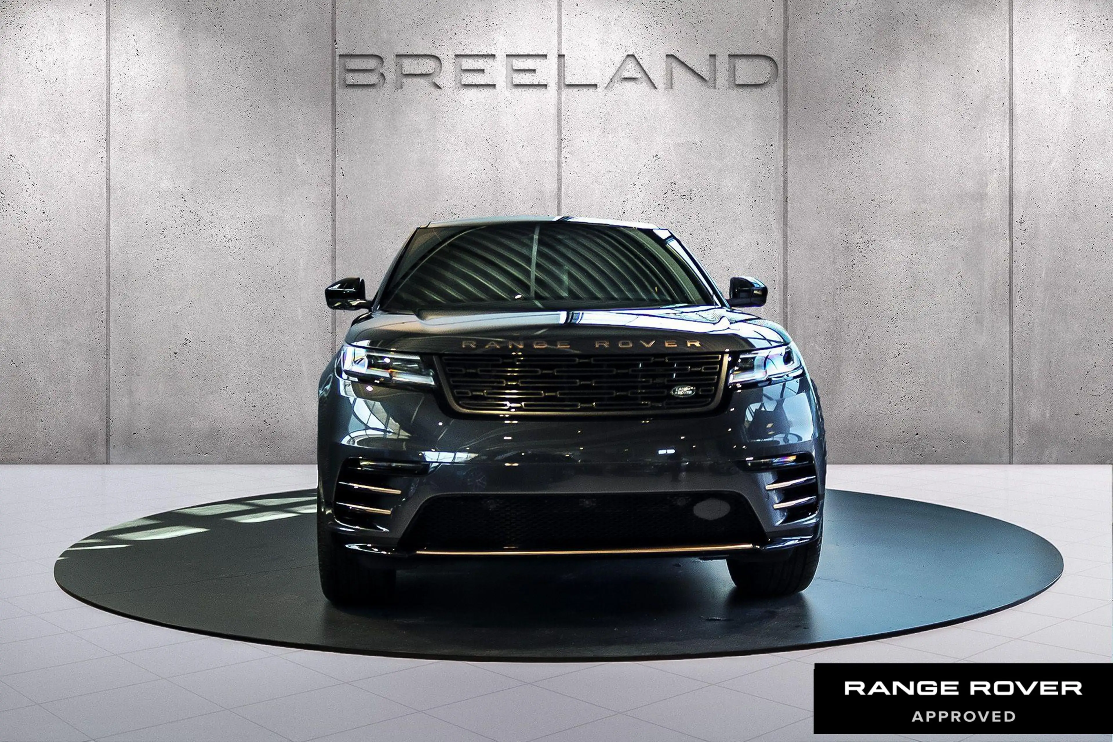 Land Rover Range Rover Velar P400e AUTOBIOGRAPHY | PANO | 21 INCH | COLD CLIMAT — photo 8