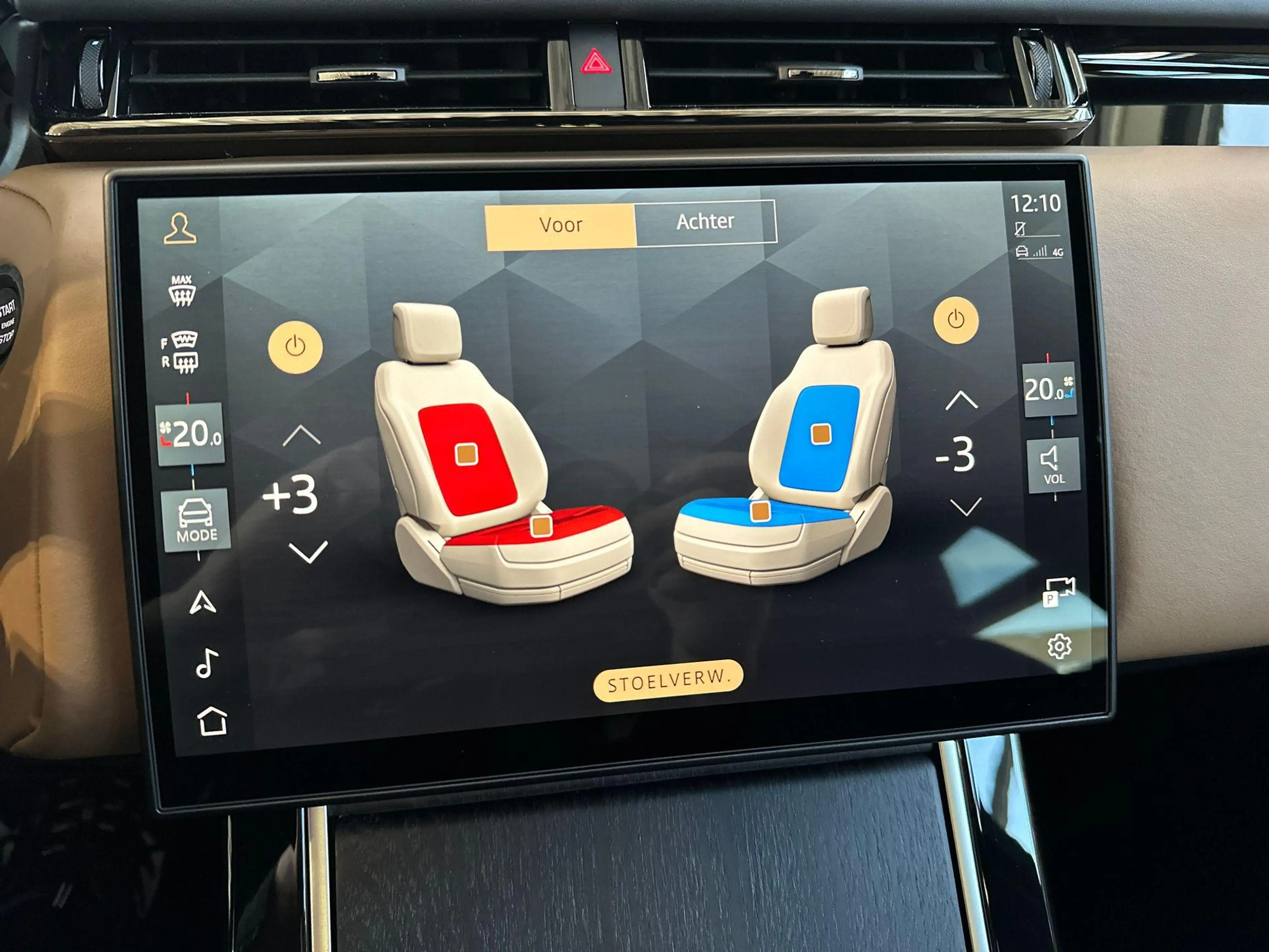 Land Rover Range Rover Velar P400e AUTOBIOGRAPHY | PANO | 21 INCH | COLD CLIMAT — photo 19