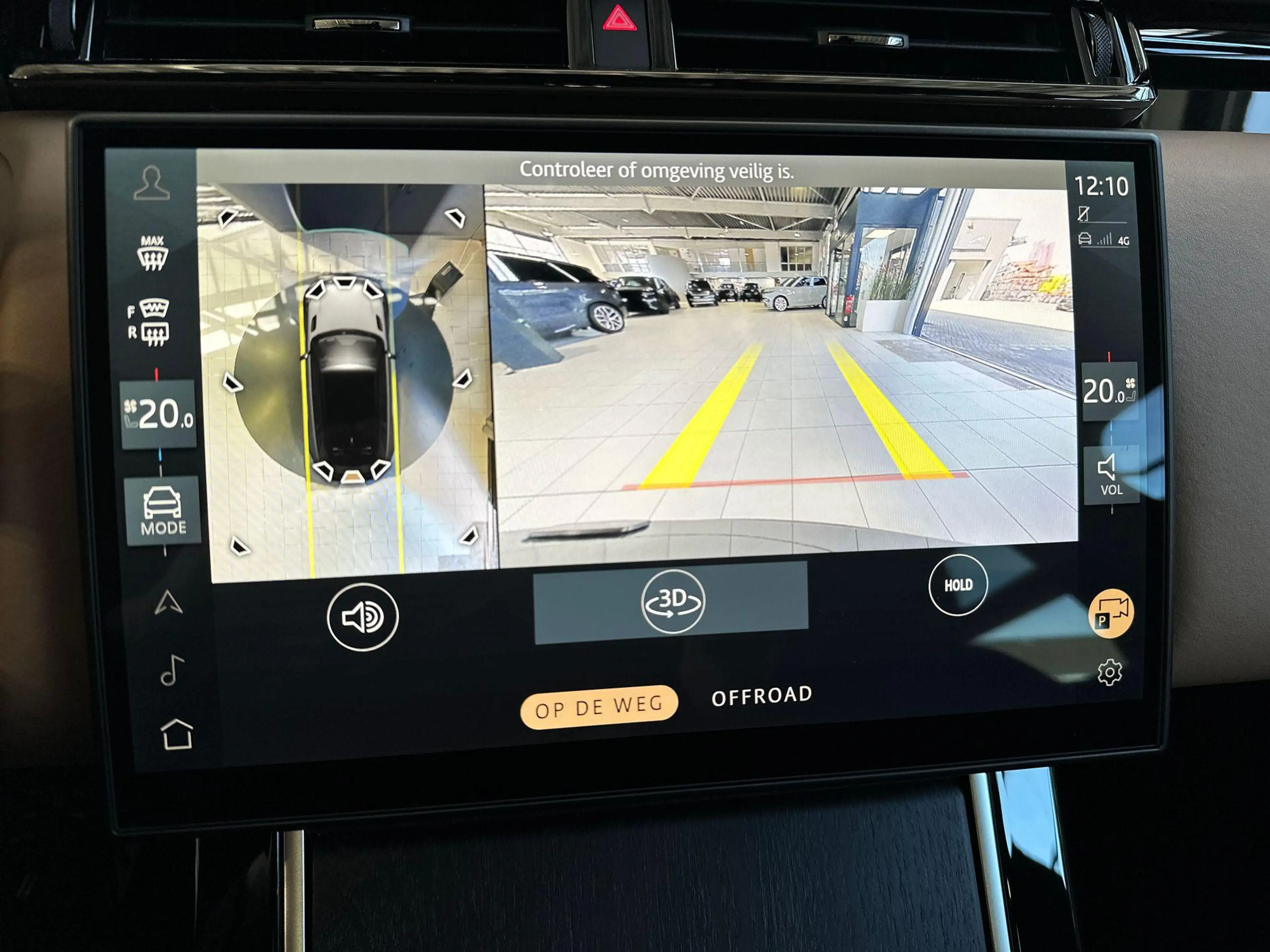 Land Rover Range Rover Velar P400e AUTOBIOGRAPHY | PANO | 21 INCH | COLD CLIMAT — photo 21