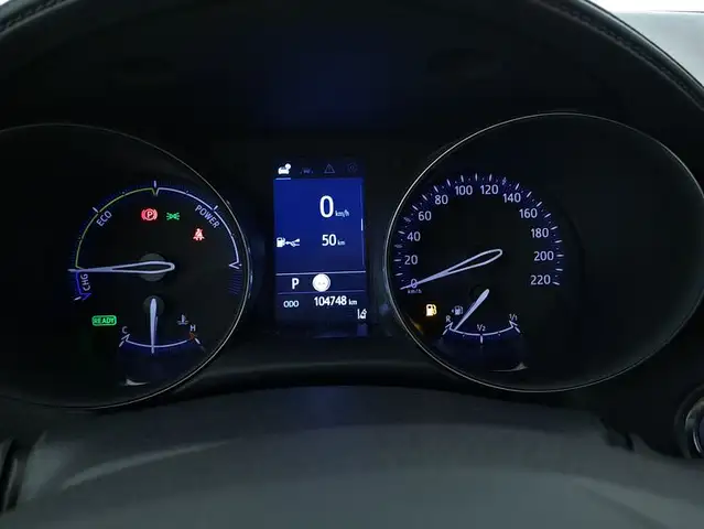 Toyota C-HR view 12