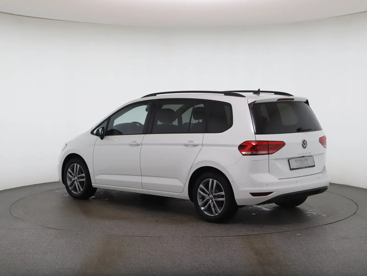 Volkswagen Touran Friends TSI DSG Blanc - 2