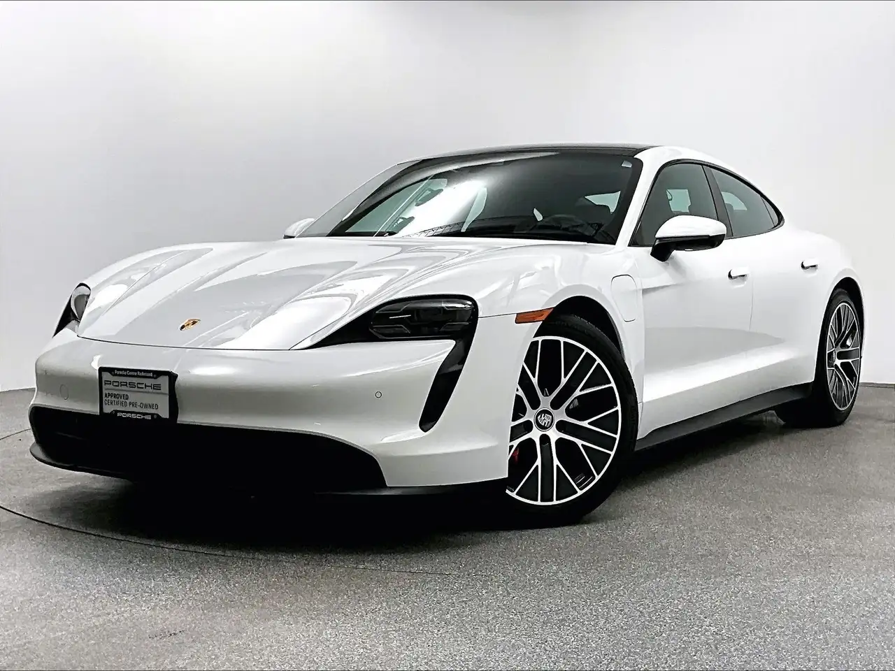 2024 Porsche Taycan