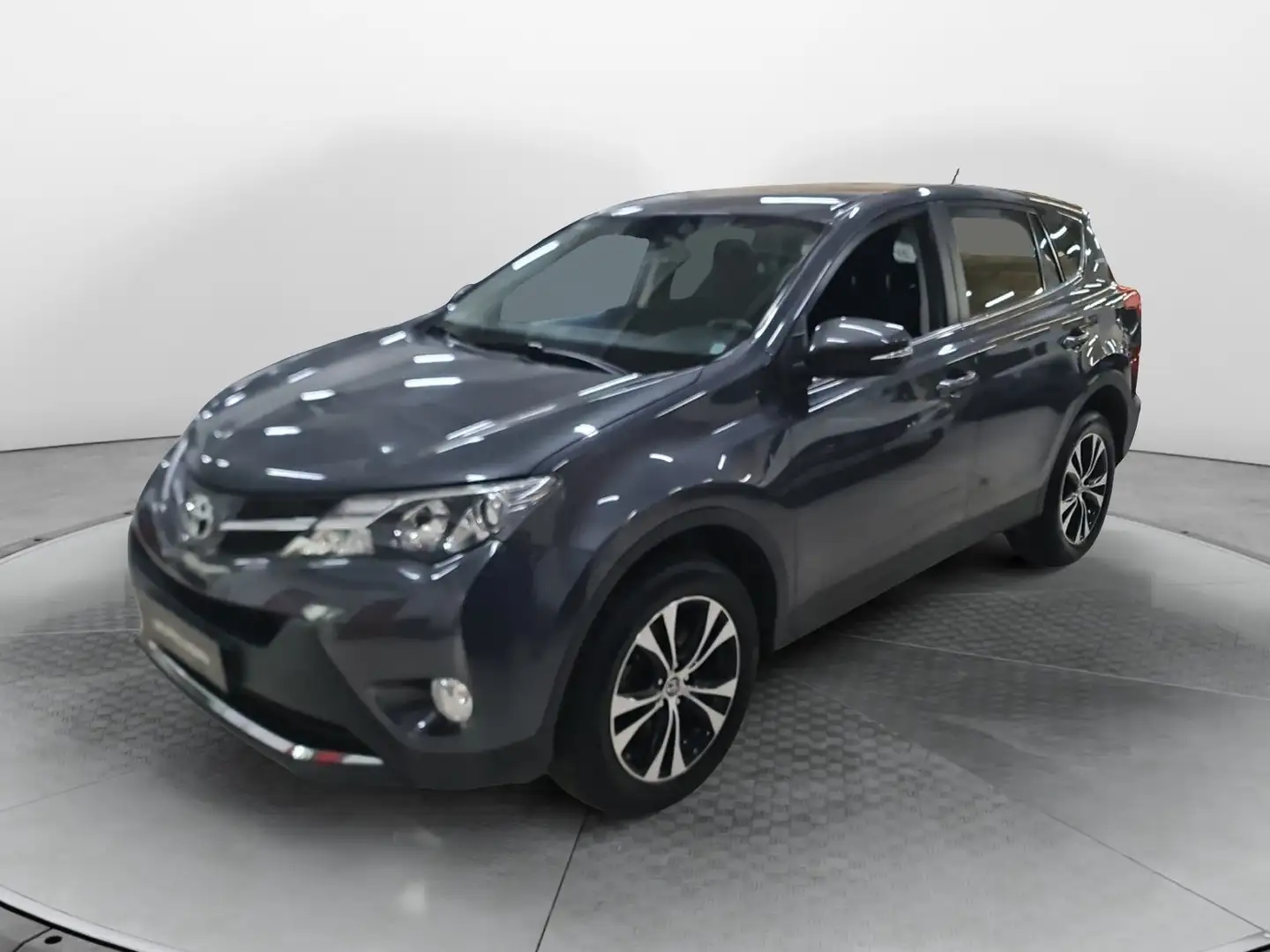 Toyota RAV 4 RAV4 2.0 D-4D 4WD Style - 1