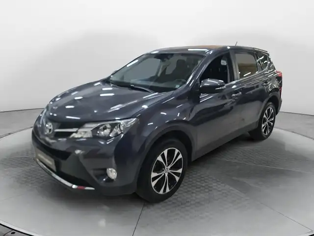 Toyota RAV 4 RAV4 2.0 D-4D 4WD Style