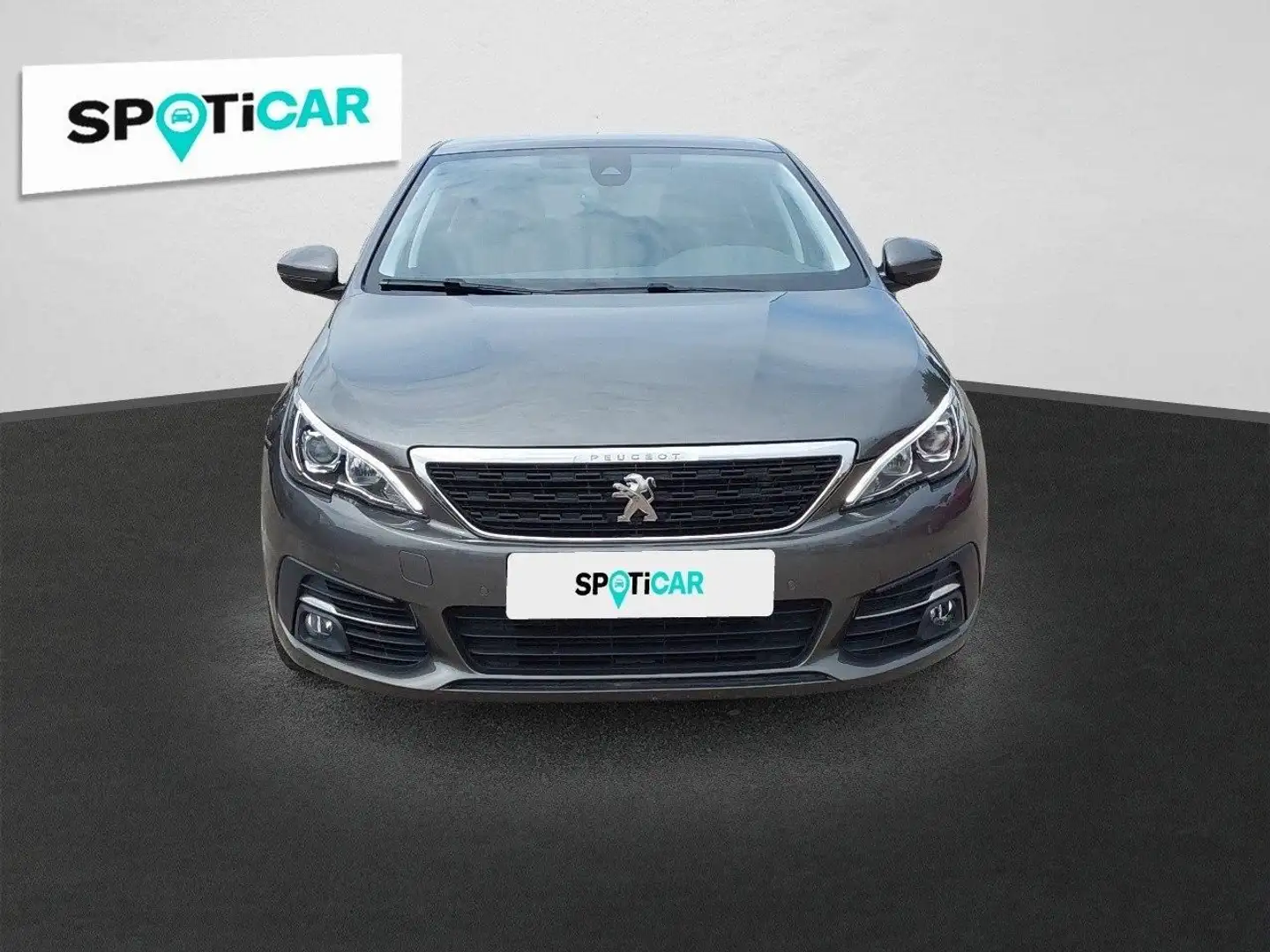 Peugeot 308 Style 130, Navi, Pano, PDC, SHZ Gris - 2