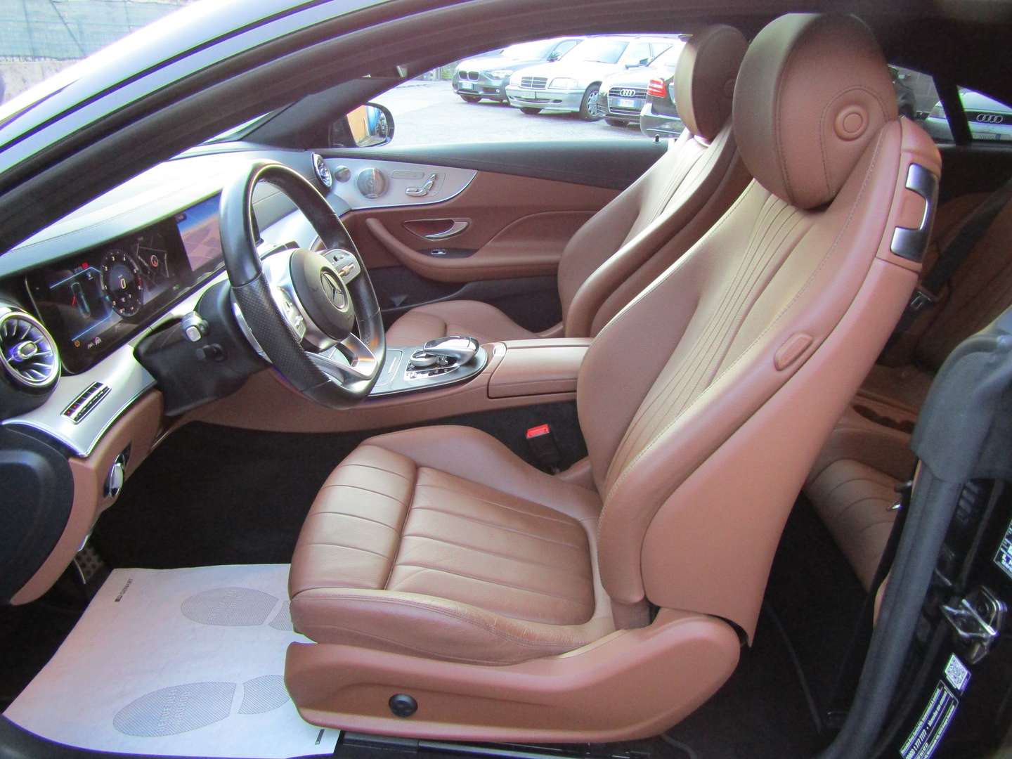 Mercedes Classe E Coupé 400 Premium Plus - - Joinsteer - #4