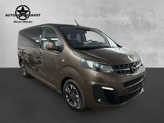 Opel Zafira Life 2.0 D L2 LEDER NAVI HUD PANO CARPLAY