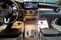 Mercedes-Benz GLC 200 d 4Matic Coupé Sport - PELLE/INTERNI EXCLUSIVE Srebrny - thumbnail 29