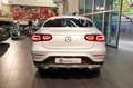 Mercedes-Benz GLC 200 d 4Matic Coupé Sport - PELLE/INTERNI EXCLUSIVE Srebrny - thumbnail 8