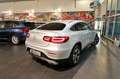 Mercedes-Benz GLC 200 d 4Matic Coupé Sport - PELLE/INTERNI EXCLUSIVE Srebrny - thumbnail 9