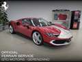 Ferrari 296 - ASSETTO FIORANO - SUB LEASING Piros - thumbnail 1