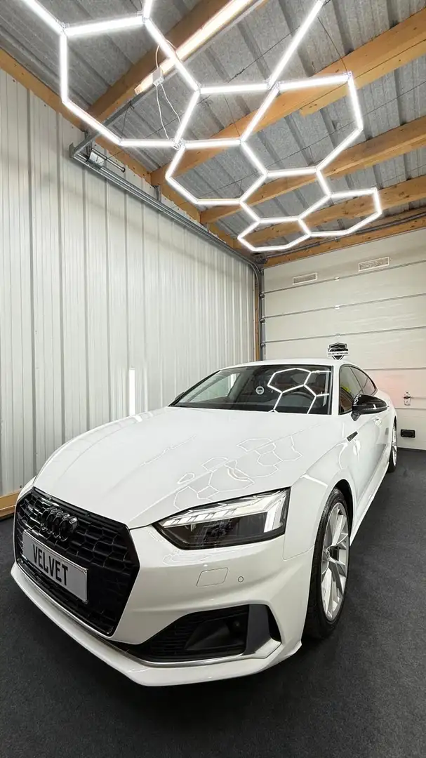 Audi A5 SB 45 TFSI quattro S-tronic - 2