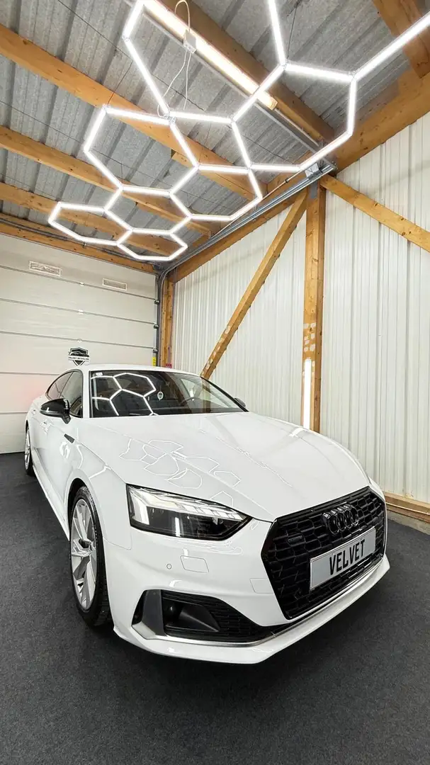 Audi A5 SB 45 TFSI quattro S-tronic - 1