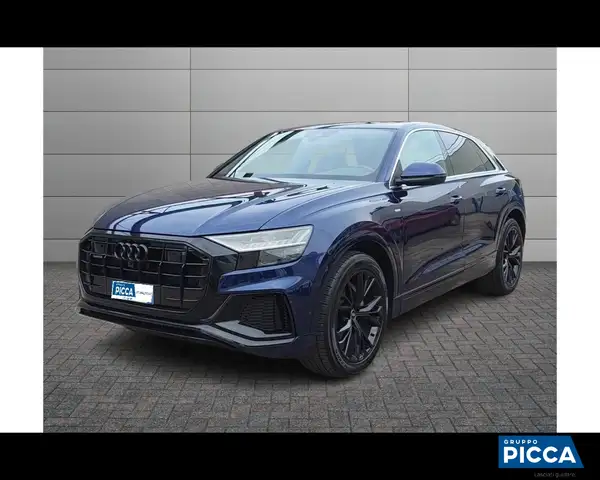 Audi Q8 50 3.0 tdi mhev Sport quattro tiptronic