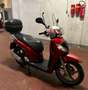 Honda SH 125 Rood - thumbnail 1