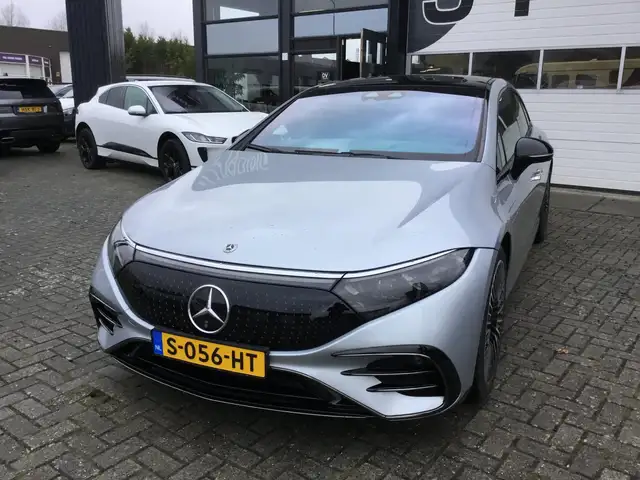 Mercedes-Benz EQS 450+ Edition 1 108 kWh
