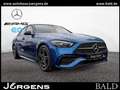 Mercedes-Benz C 300 AMG-Sport/360/Pano/Night/Sound/Totw/18' Blu/Azzurro - thumbnail 2