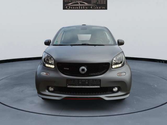 smart forTwo cabrio Brabus Xclusiv 80KW/110PS