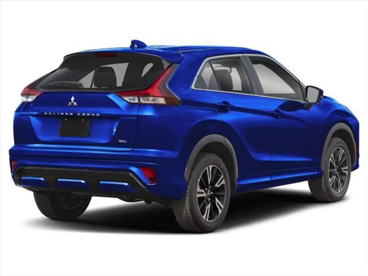 Mitsubishi Eclipse Cross fotografie Mitsubishi Eclipse Cross