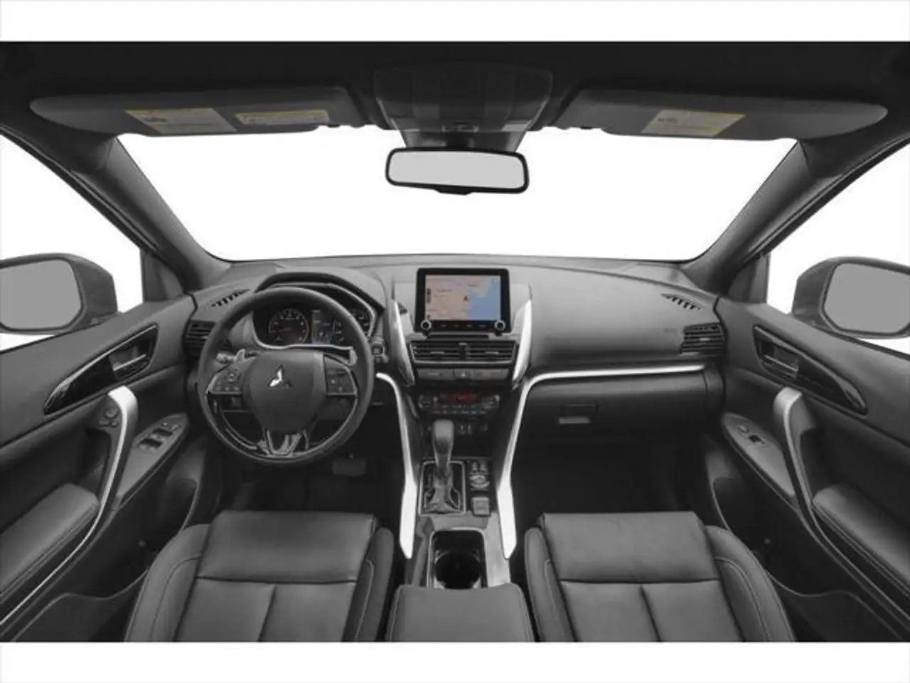 Mitsubishi Eclipse Cross fotografie Mitsubishi Eclipse Cross