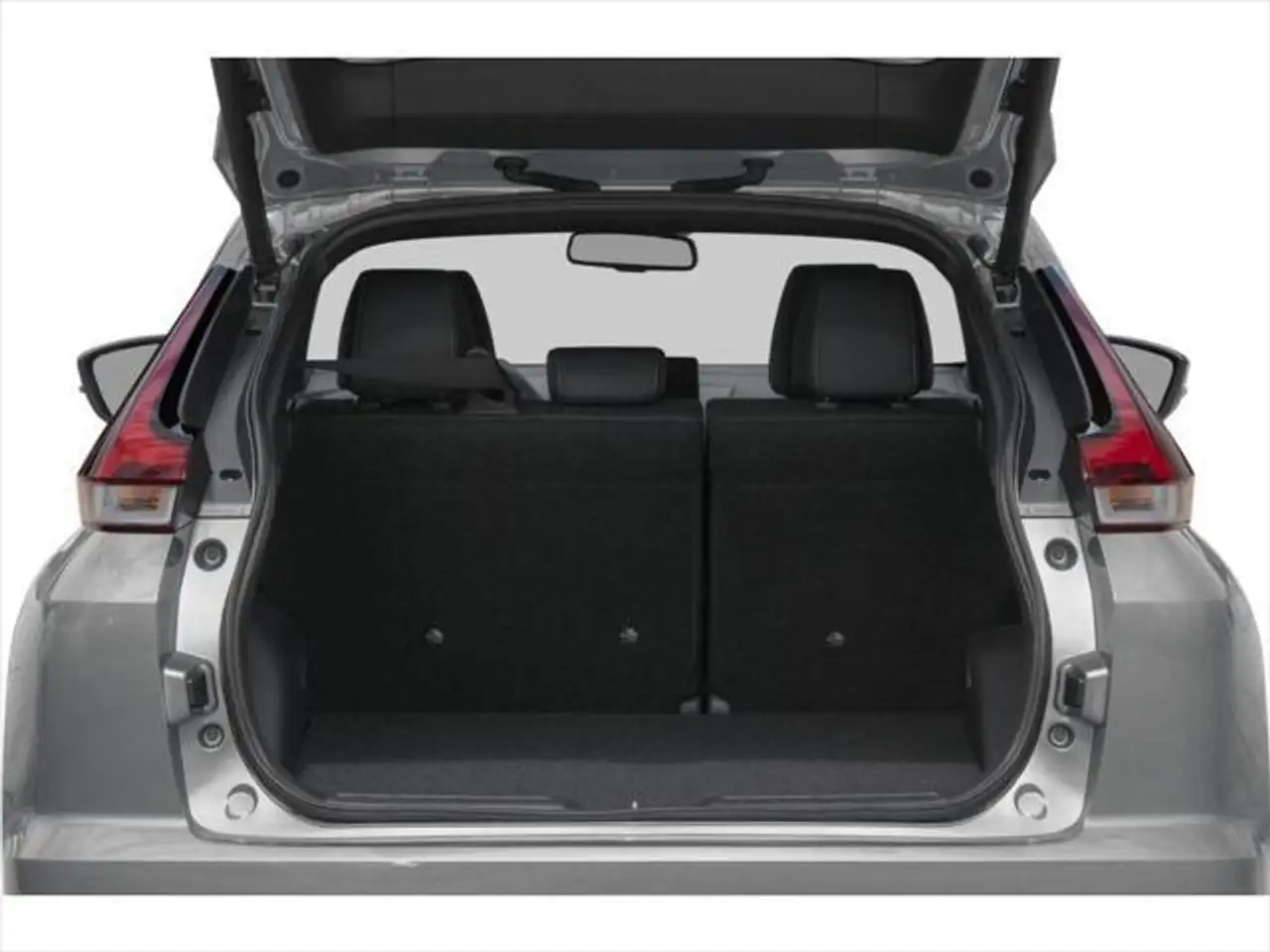Mitsubishi Eclipse Cross fotografie Mitsubishi Eclipse Cross