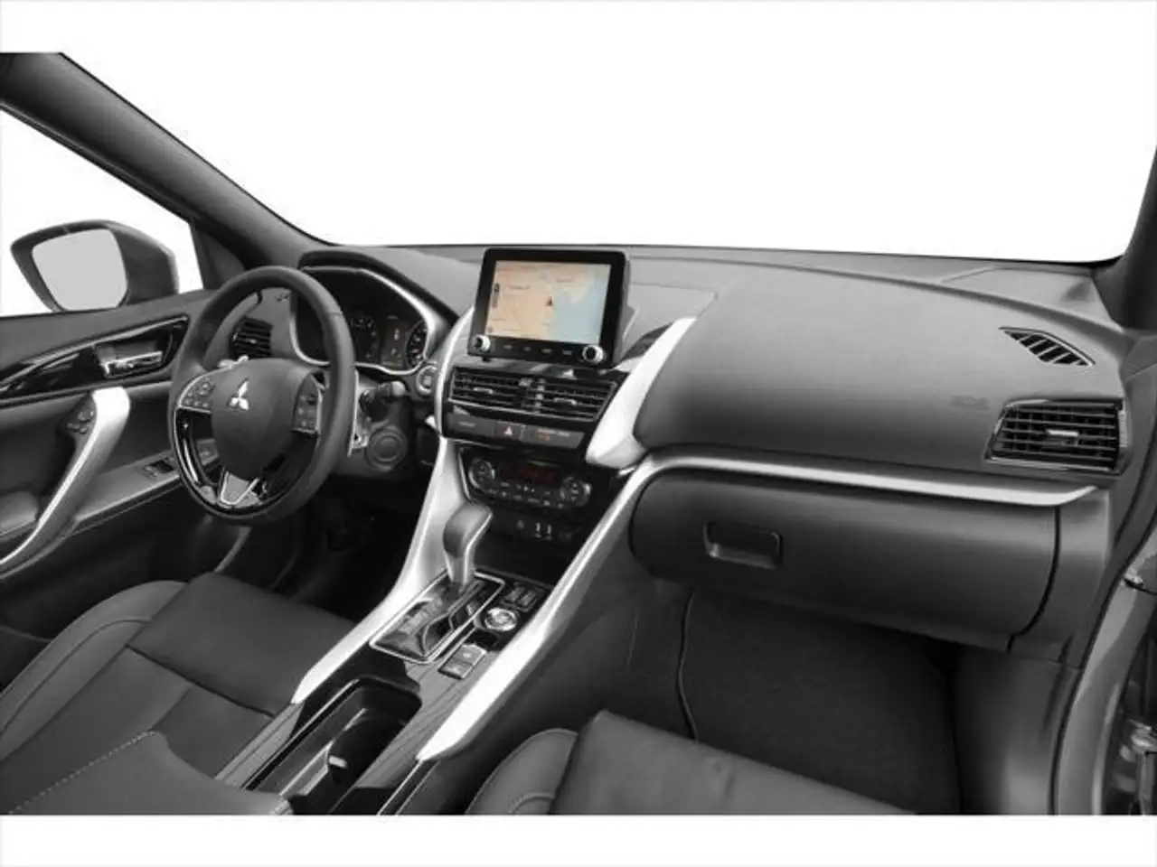 Mitsubishi Eclipse Cross fotografie Mitsubishi Eclipse Cross