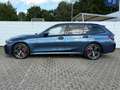BMW 330 e Touring M Sport Pro AHK Pano HUD Harman/Kardon Blau - thumbnail 2