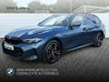 BMW 330 e Touring M Sport Pro AHK Pano HUD Harman/Kardon Blau - thumbnail 1