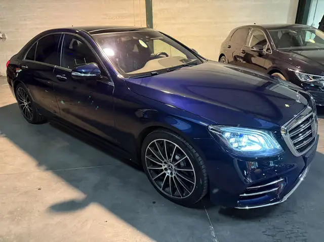 Mercedes-Benz S 350 Mercedes-Benz S350d 4MATIC  01/2020 80.000 km