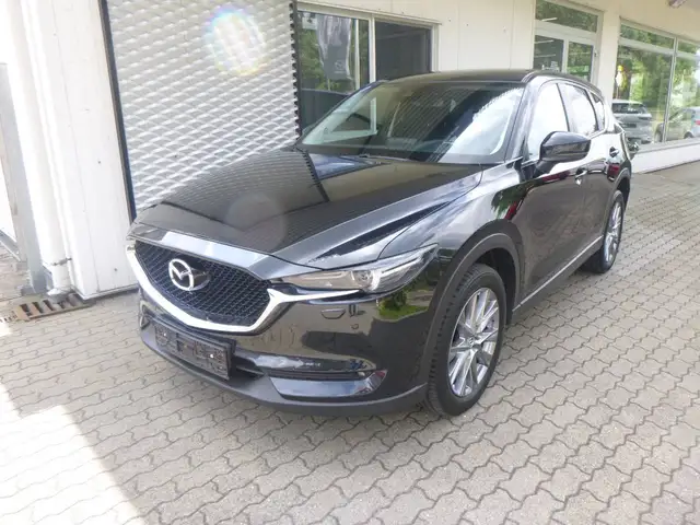 Mazda CX-5 CX-5 Diesel SKYACTIV-D 150 SCR KANGEI/Standheizung