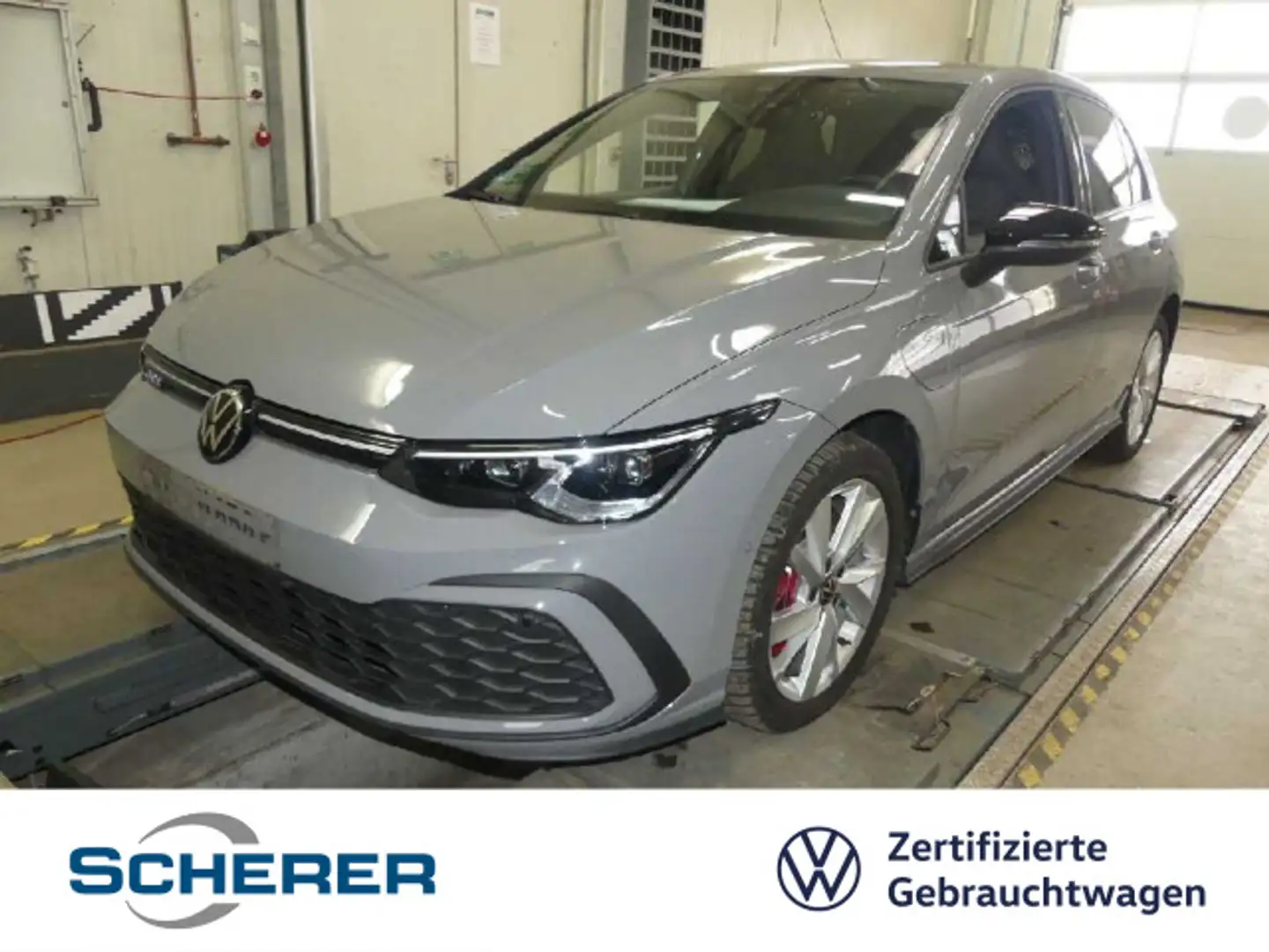 Volkswagen Golf GTE GTE 1.4 eHybrid DSG SHZ RFK NAVI ACC LED Grau - 1