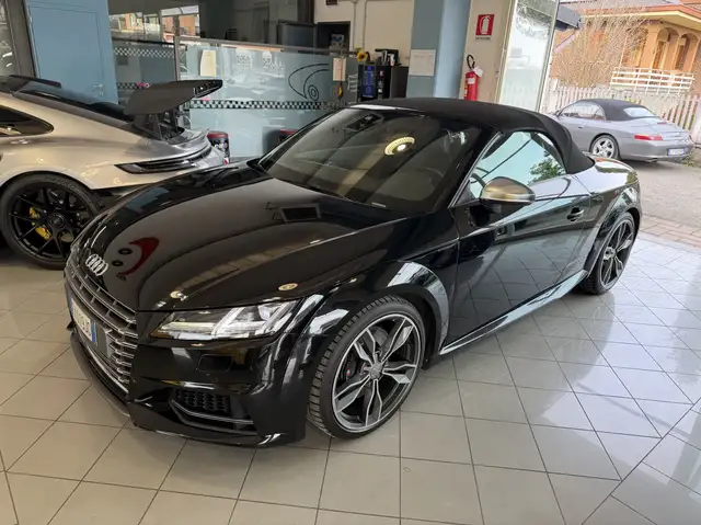 Audi TTS TTS Roadster 2.0 tfsi quattro s-tronic
