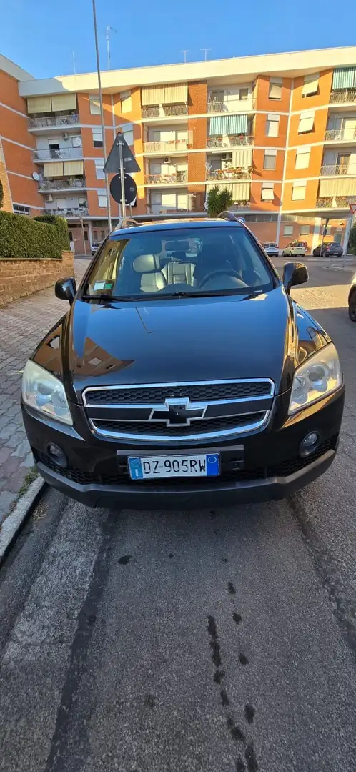 Chevrolet Captiva 2.4 16v LS ecologic - 1