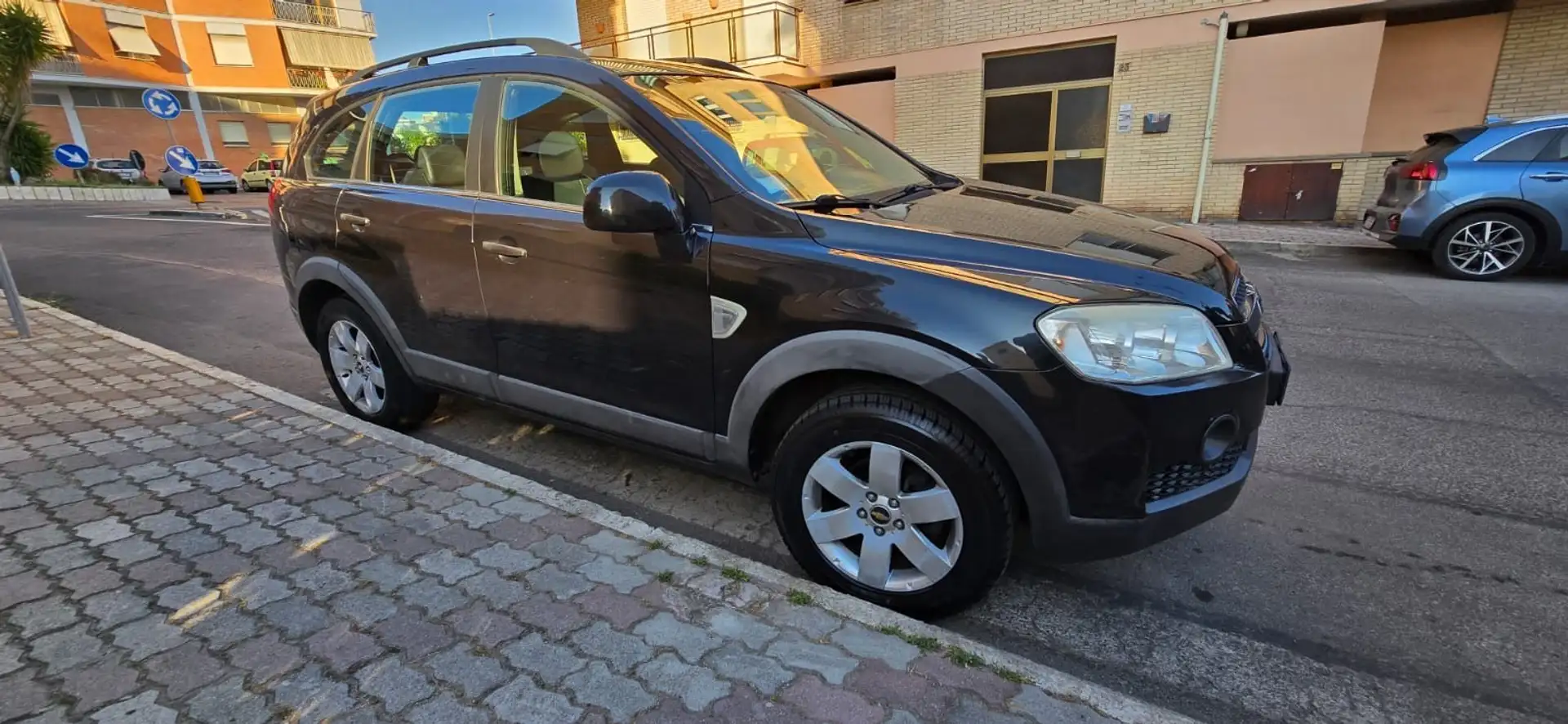 Chevrolet Captiva 2.4 16v LS ecologic - 2