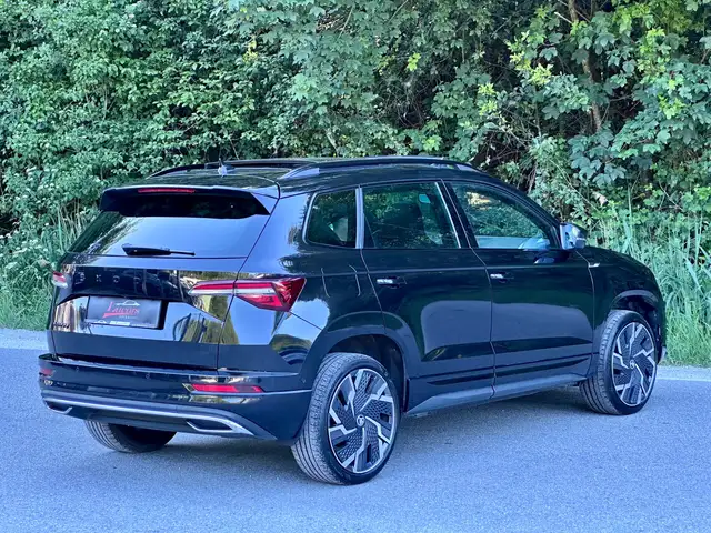 Skoda Karoq view 5