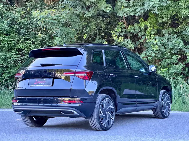 Skoda Karoq view 2