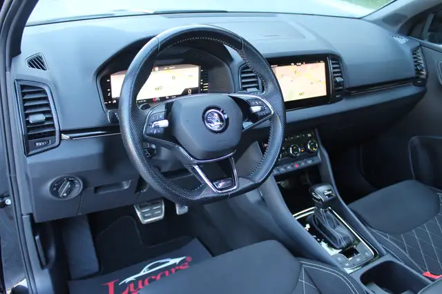 Skoda Karoq view 8