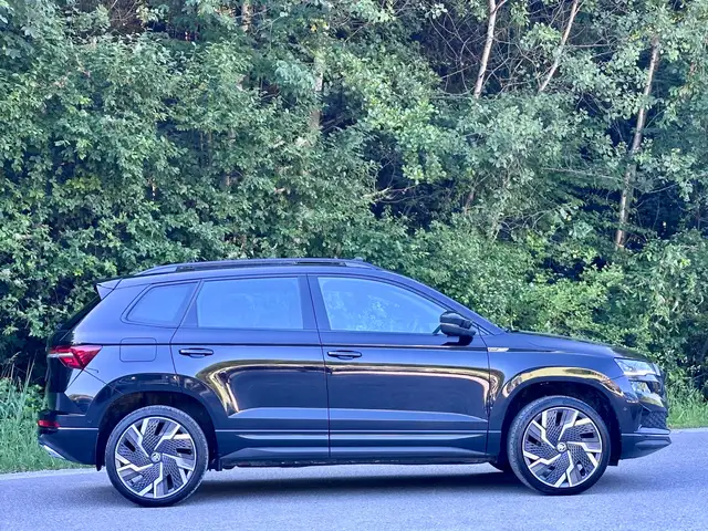 Skoda Karoq view 3