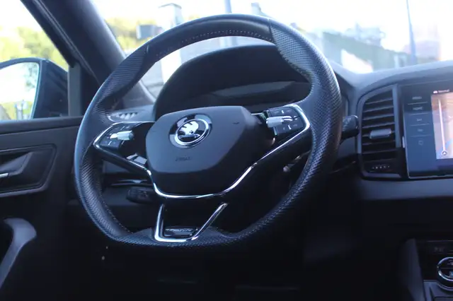 Skoda Karoq view 9
