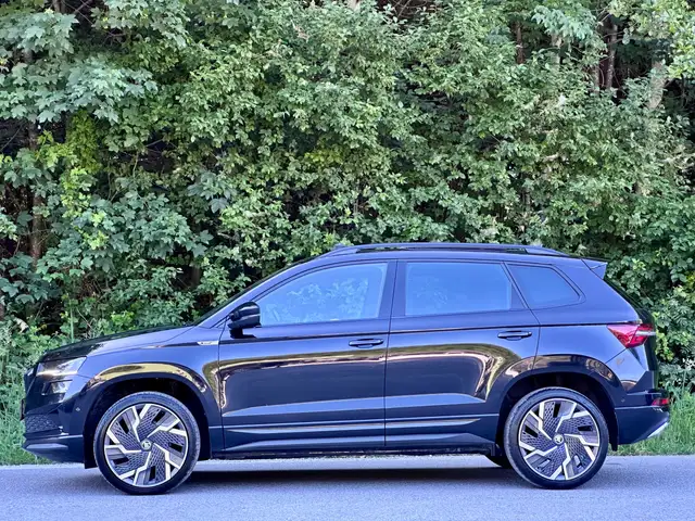 Skoda Karoq view 6