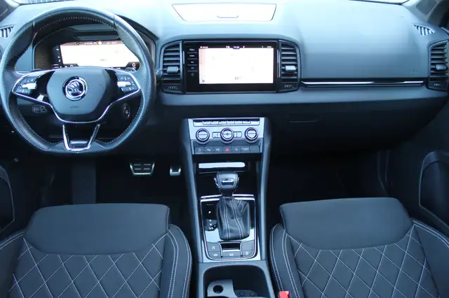 Skoda Karoq view 13