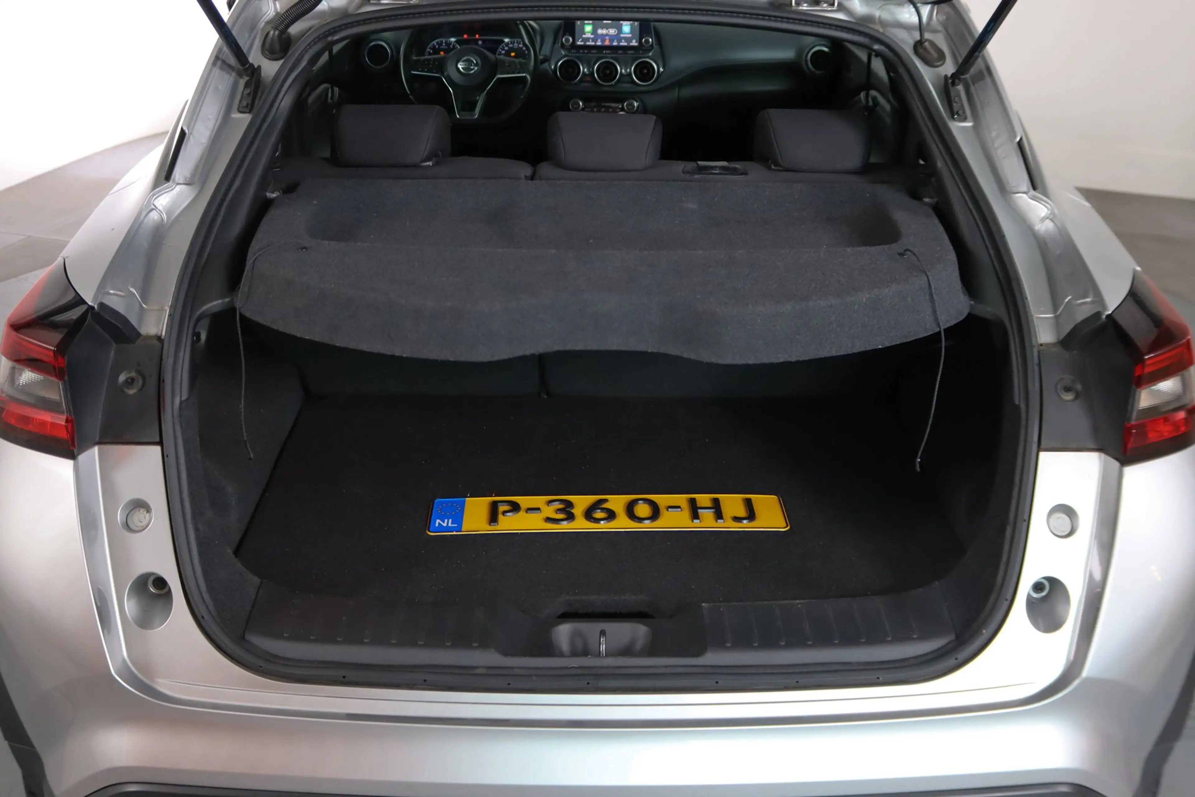 Nissan Juke 1.0 DIG-T N-Connecta Camera, — photo 47