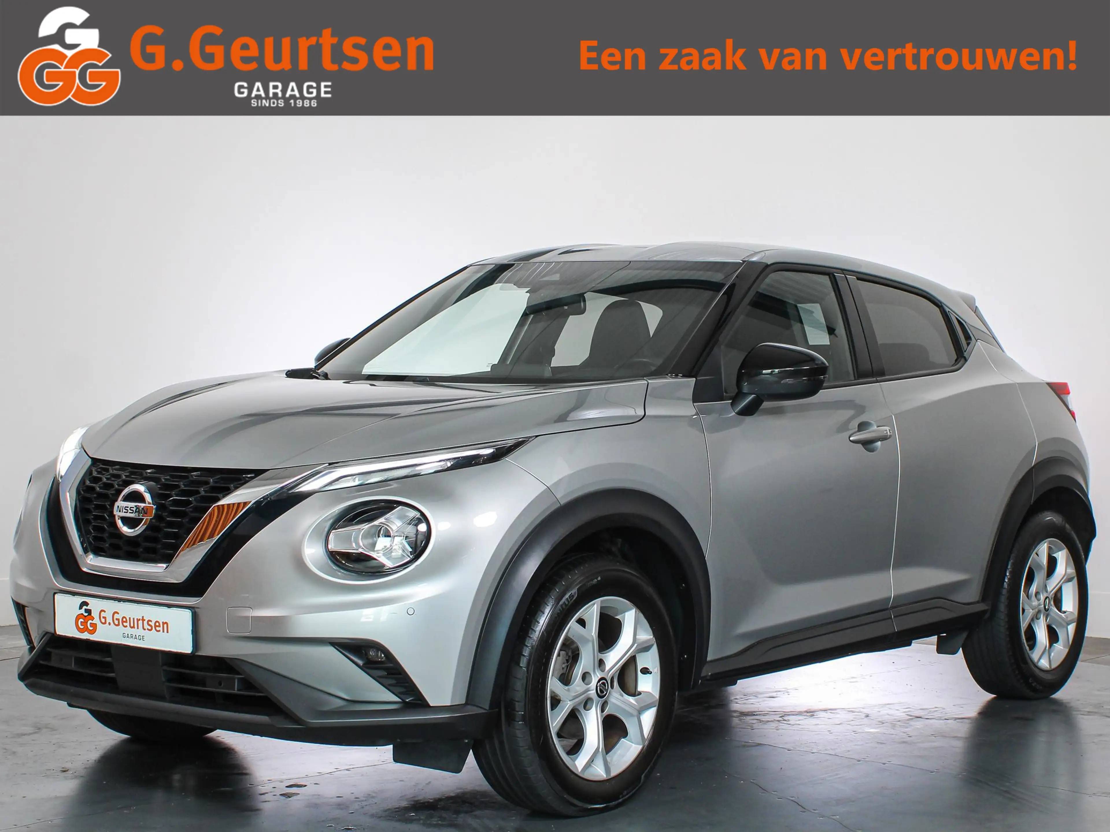Nissan Juke 1.0 DIG-T N-Connecta Camera,