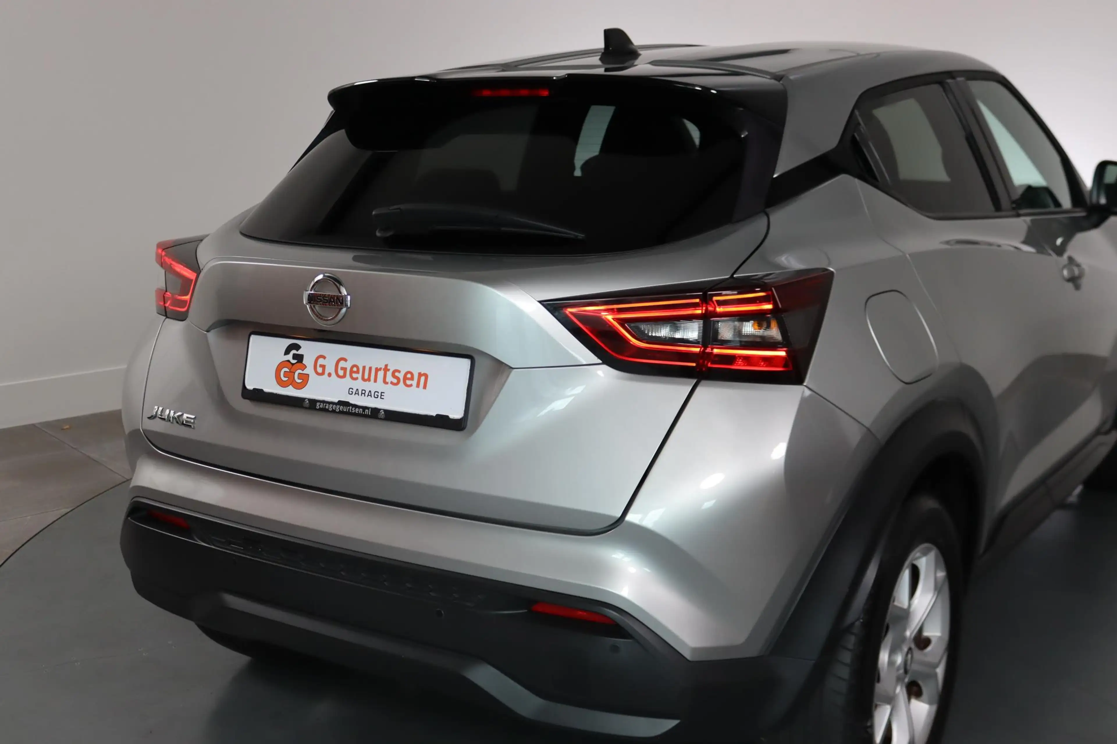 Nissan Juke 1.0 DIG-T N-Connecta Camera, — photo 13