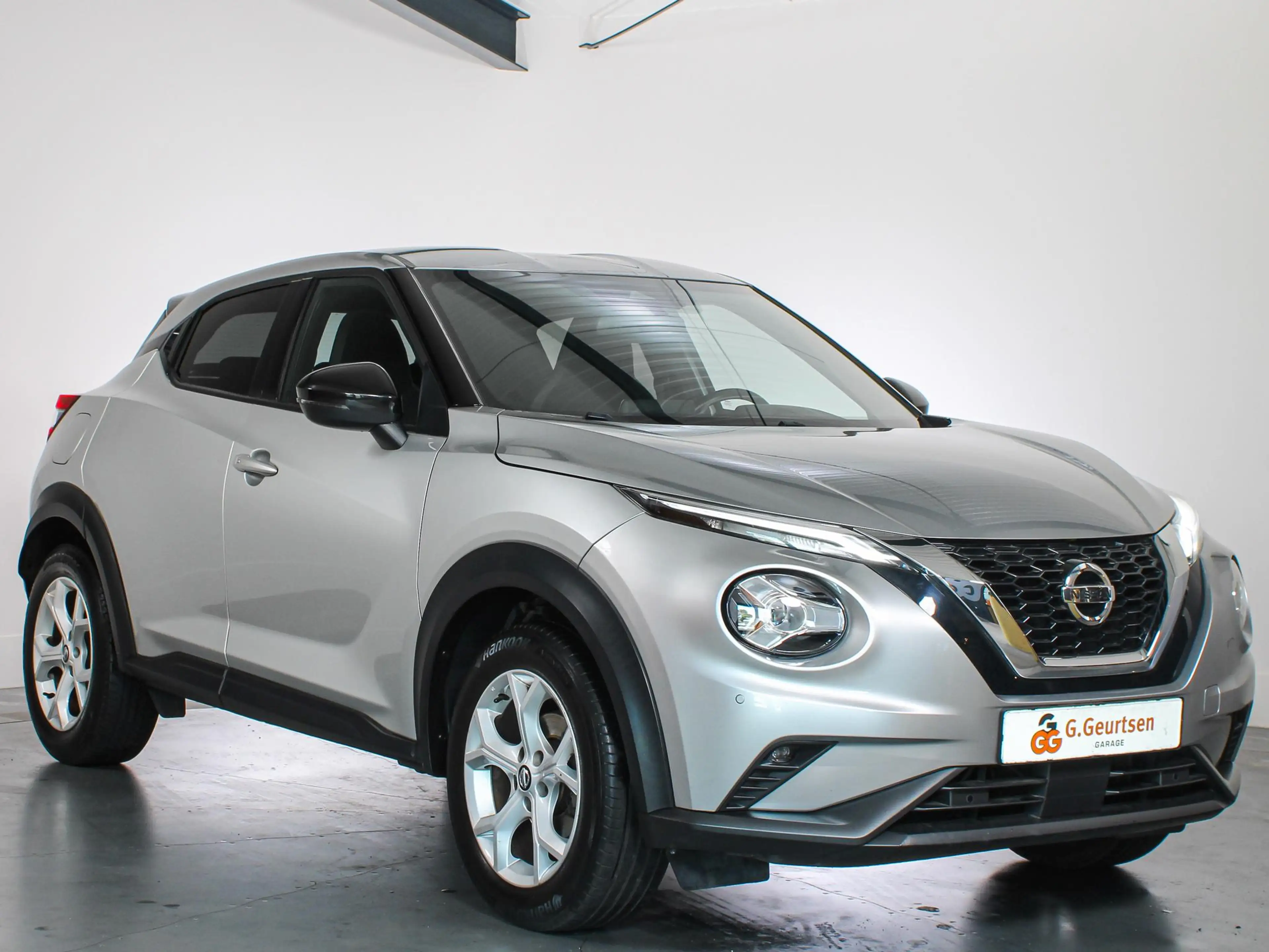 Nissan Juke 1.0 DIG-T N-Connecta Camera, — photo 50