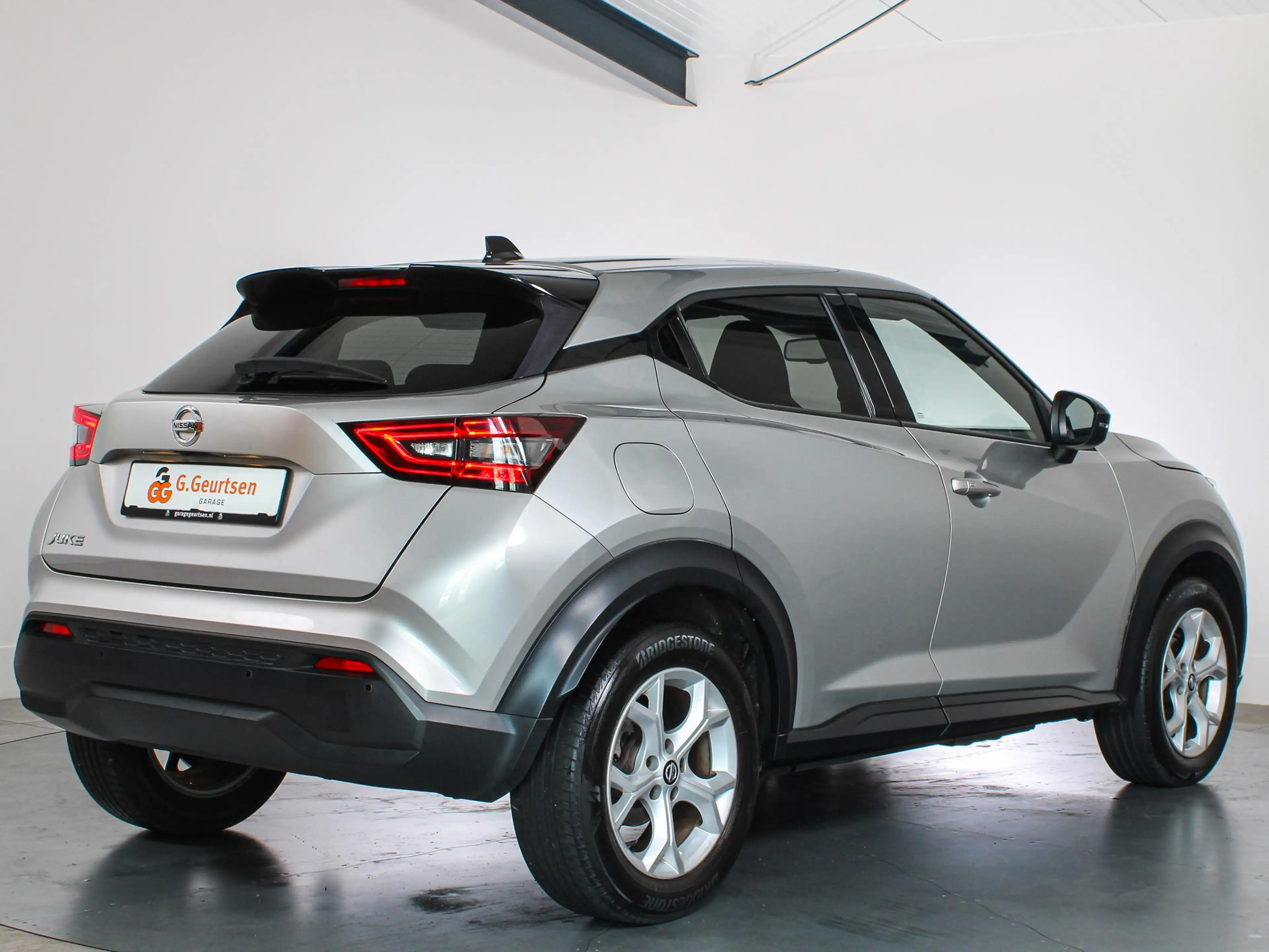 Nissan Juke 1.0 DIG-T N-Connecta Camera, — photo 2