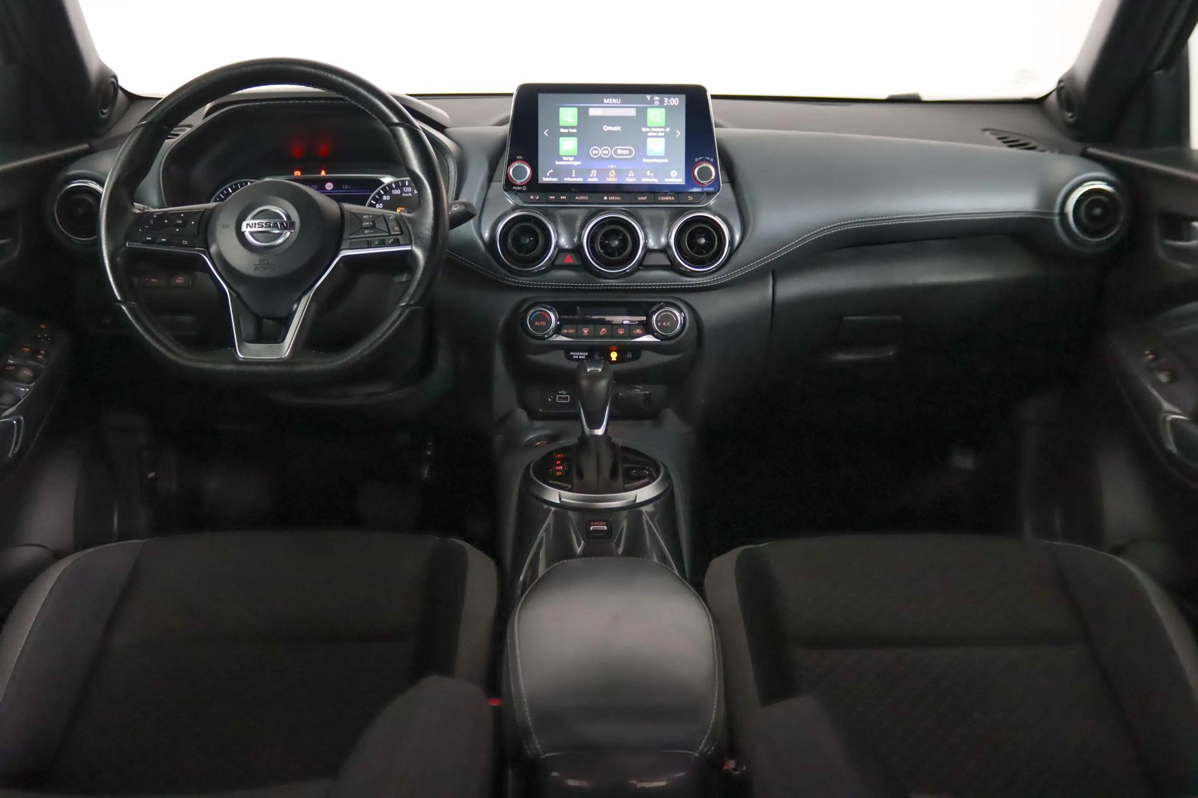 Nissan Juke 1.0 DIG-T N-Connecta Camera, — photo 3